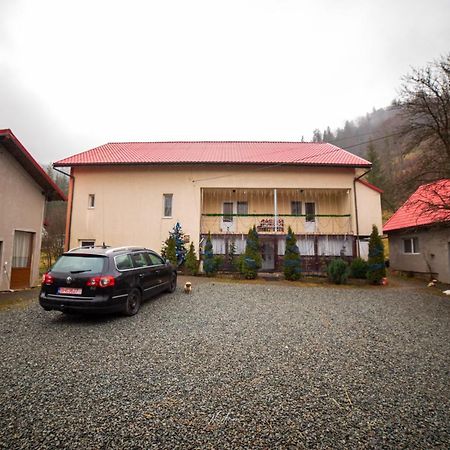 Casa Cosmina Arieseni Villa Exteriör bild