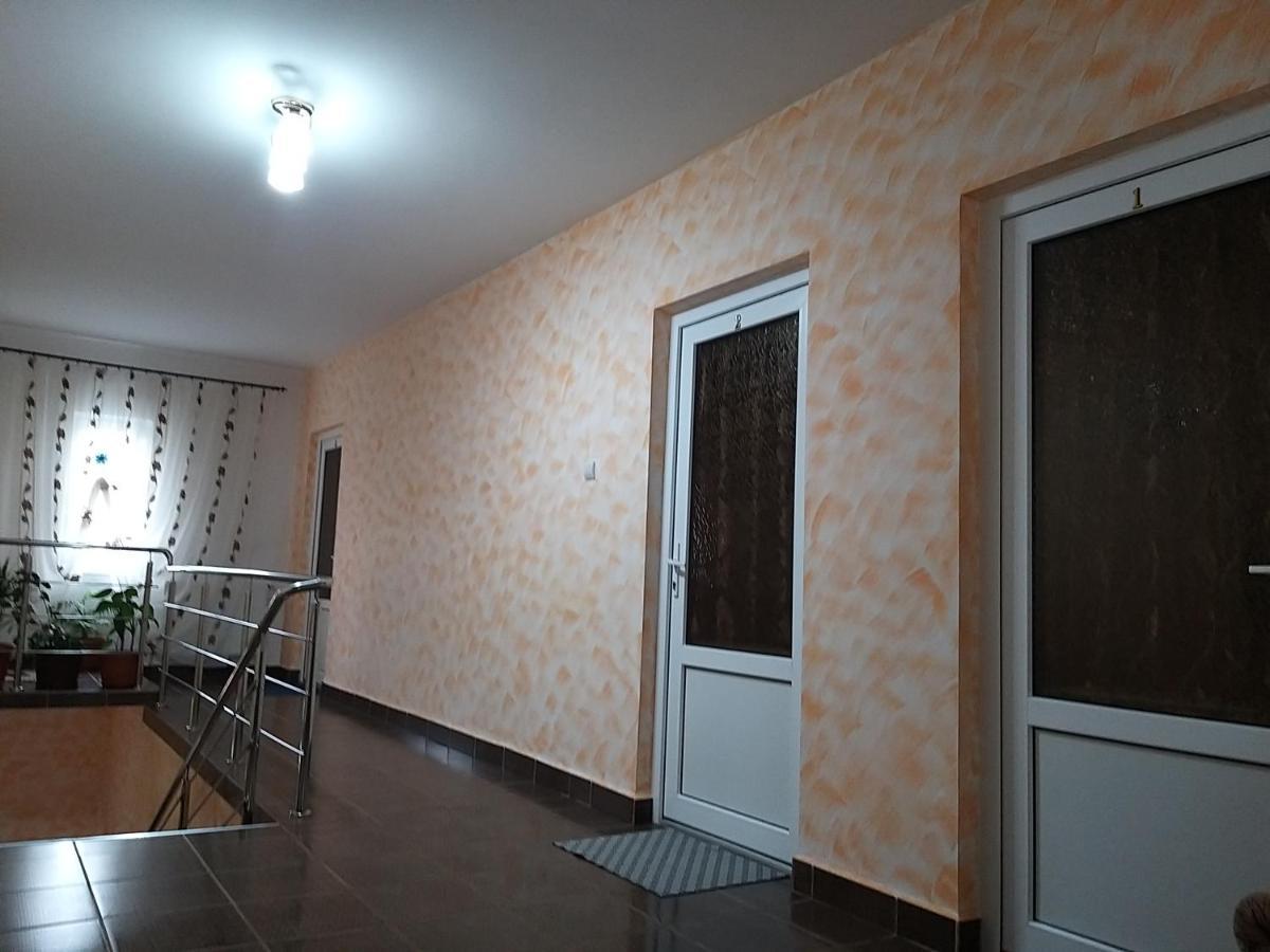 Casa Cosmina Arieseni Villa Exteriör bild