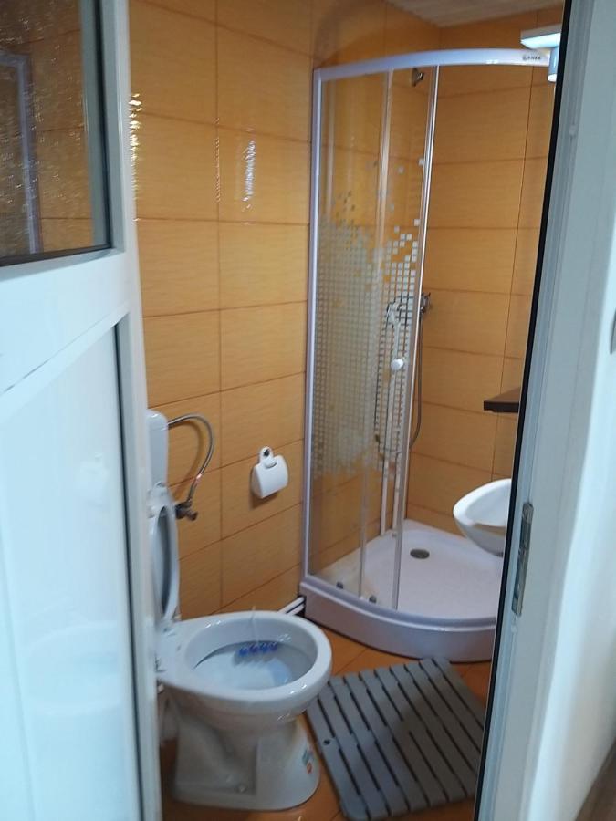 Casa Cosmina Arieseni Villa Exteriör bild