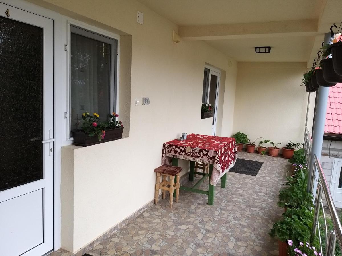 Casa Cosmina Arieseni Villa Exteriör bild