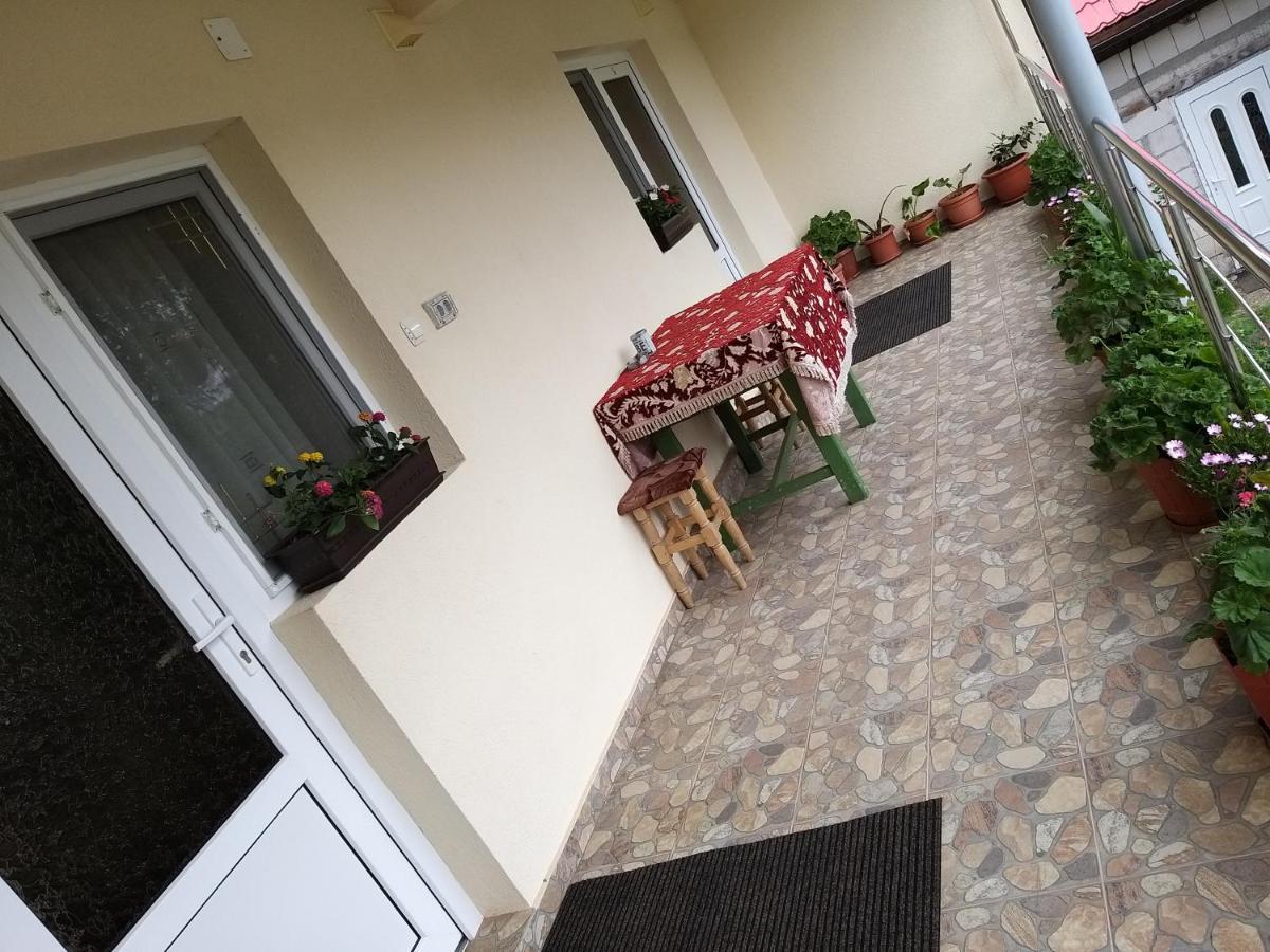 Casa Cosmina Arieseni Villa Exteriör bild